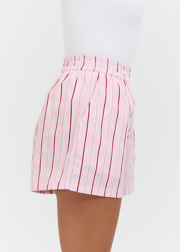 Rosy short