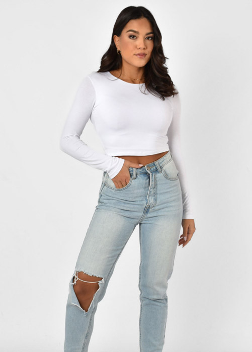 Levi top wit