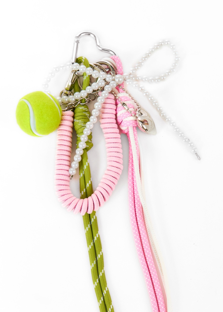 Marit bag charm
