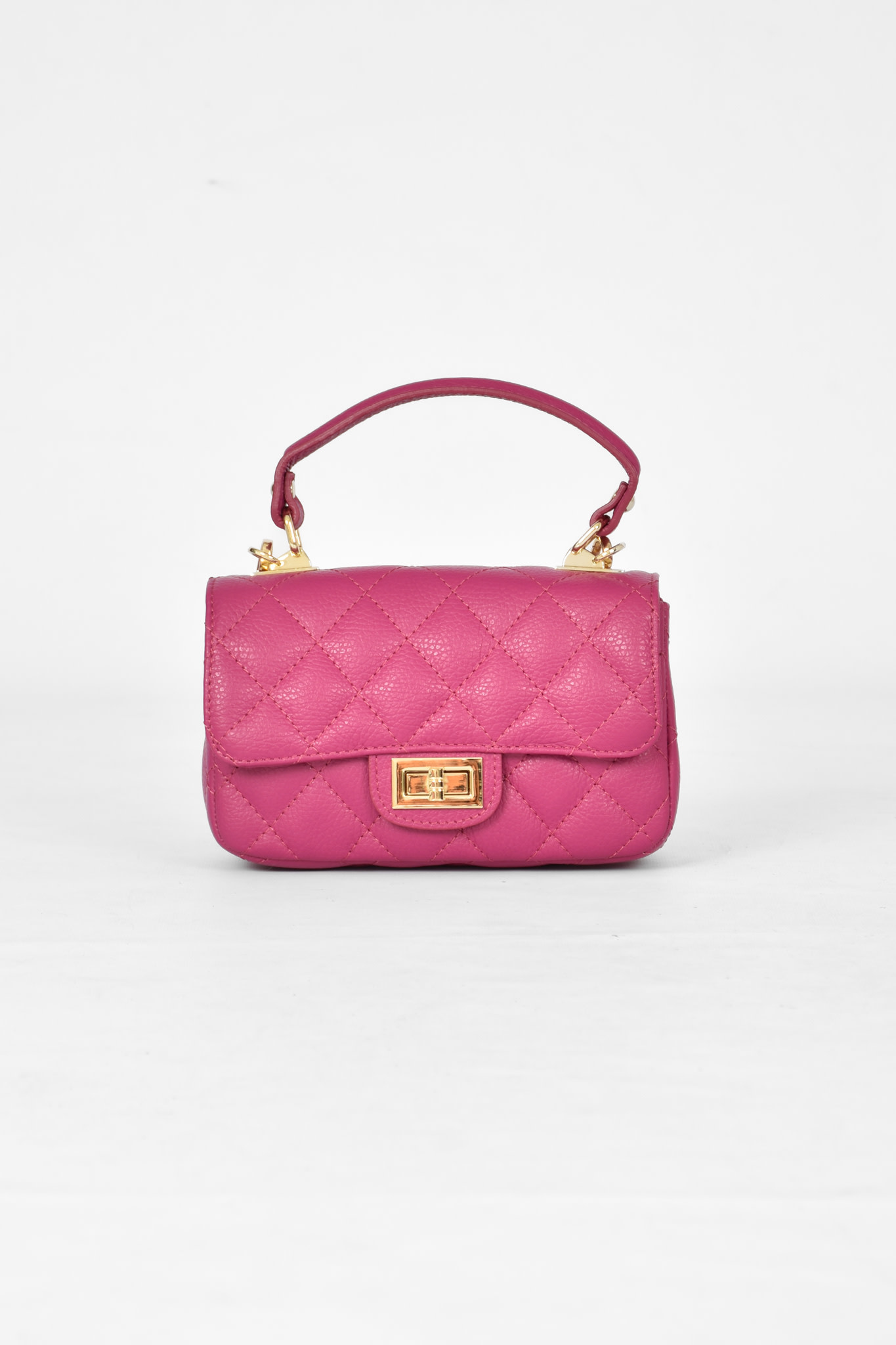 Sandy tas fuchsia