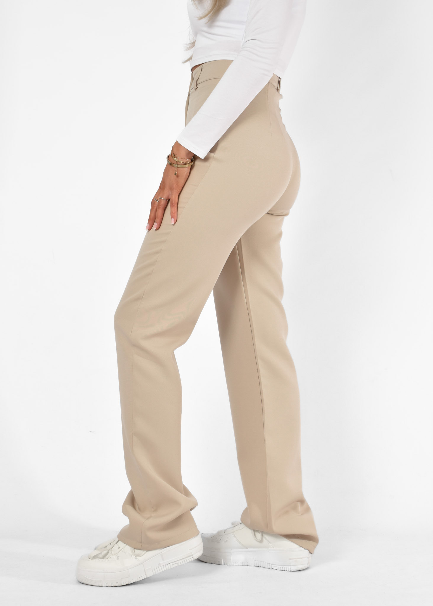 Romy pantalon zand