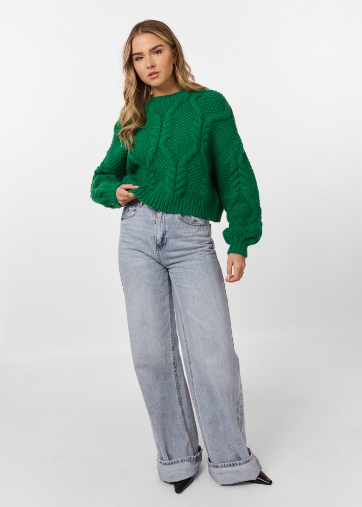 Jess trui by Nina