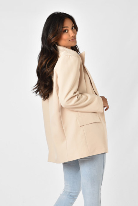 Noa blazer beige