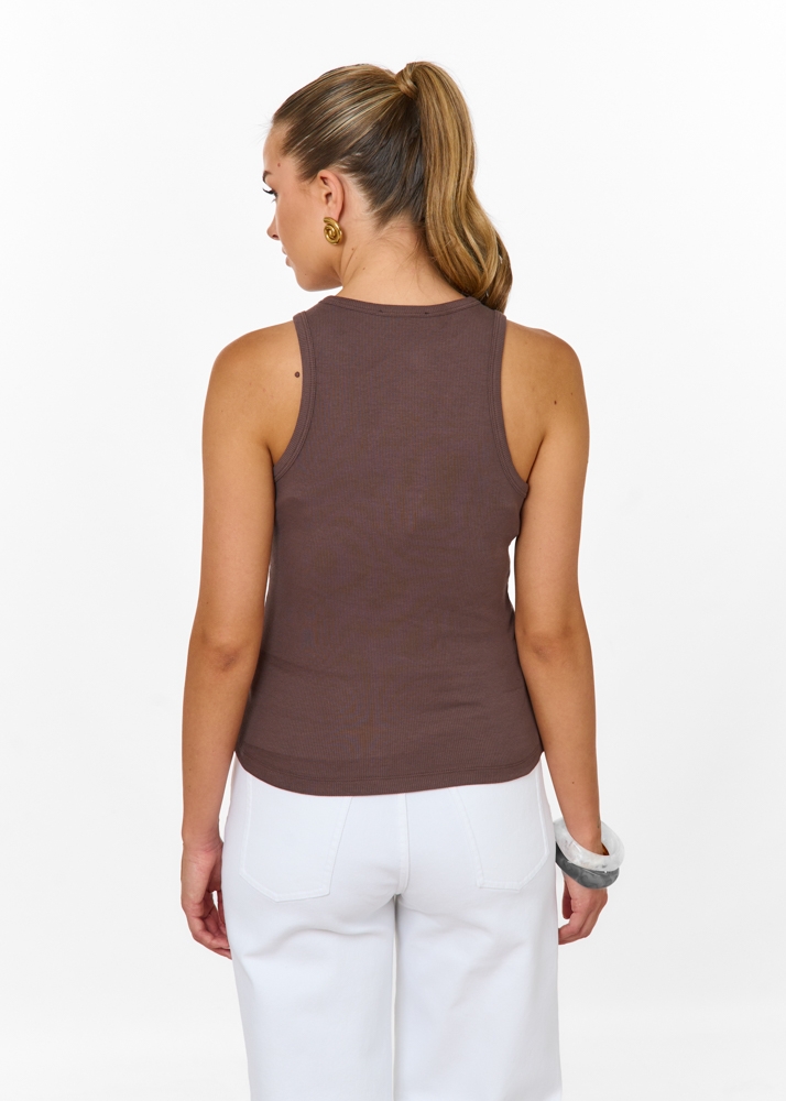 tv tanktop chocobruin