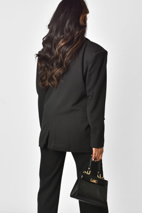 Chloe blazer Zwart