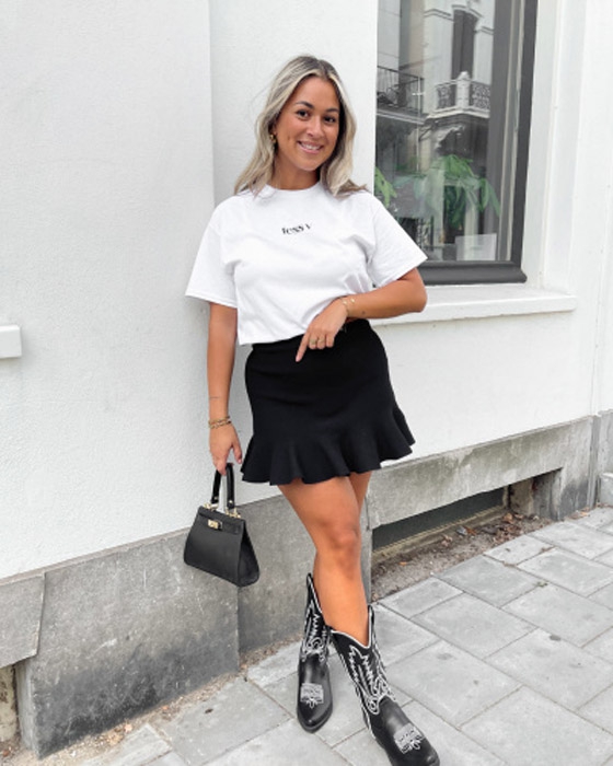 Brand t-shirt