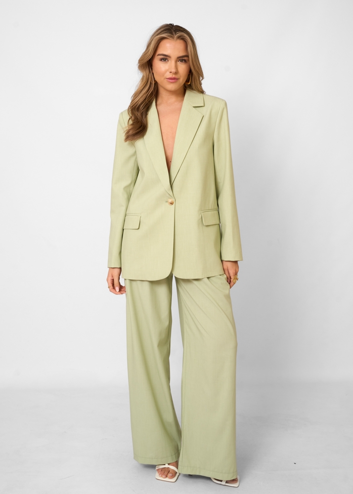 Nora blazer groen
