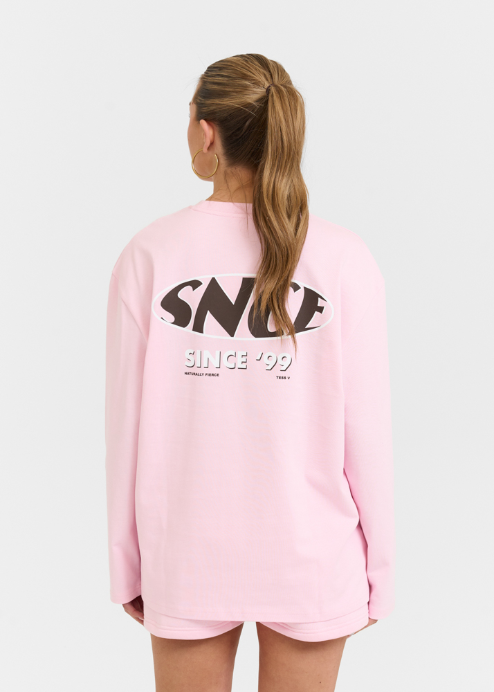 SNCE longsleeve t-shirt