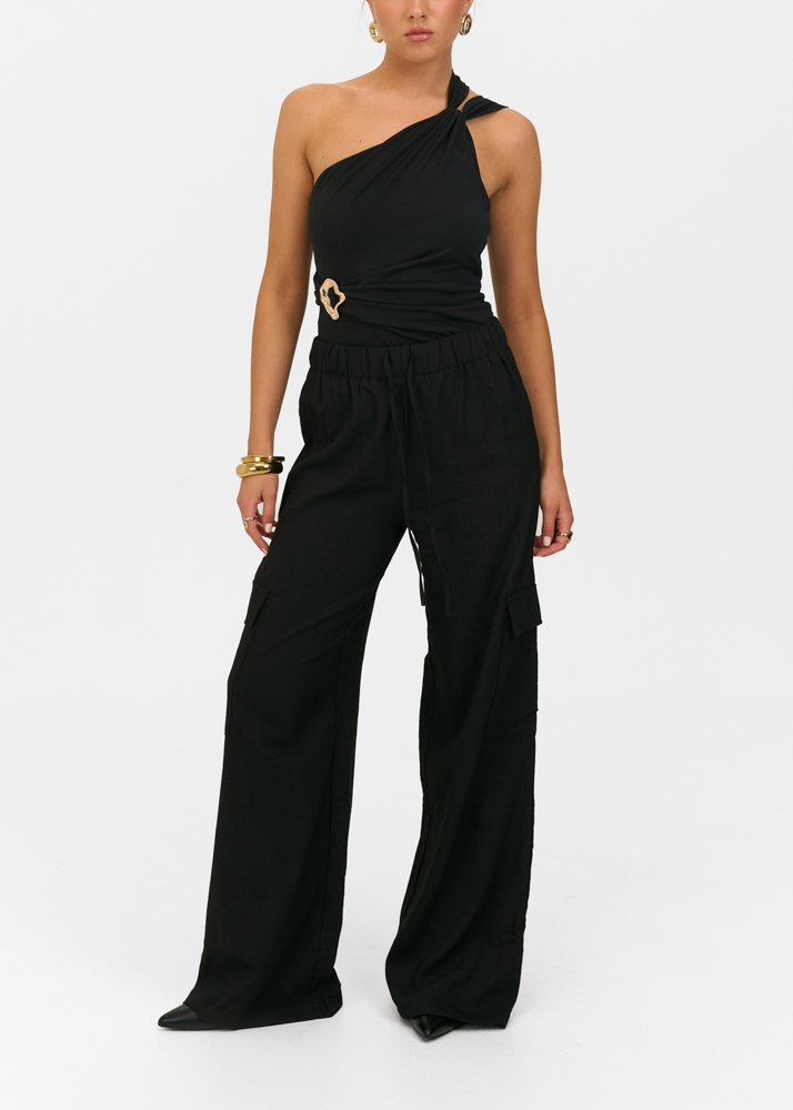 Luna cargo broek