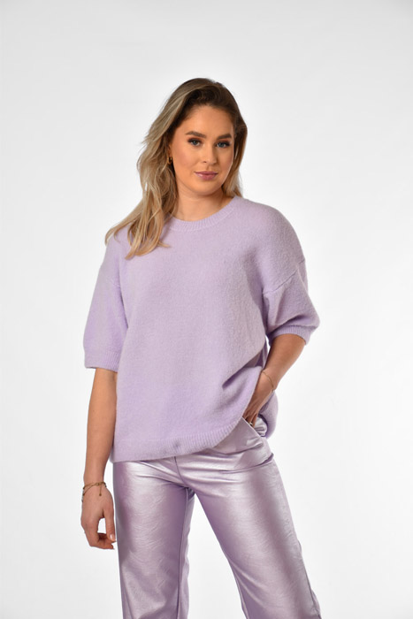 Stella top lila