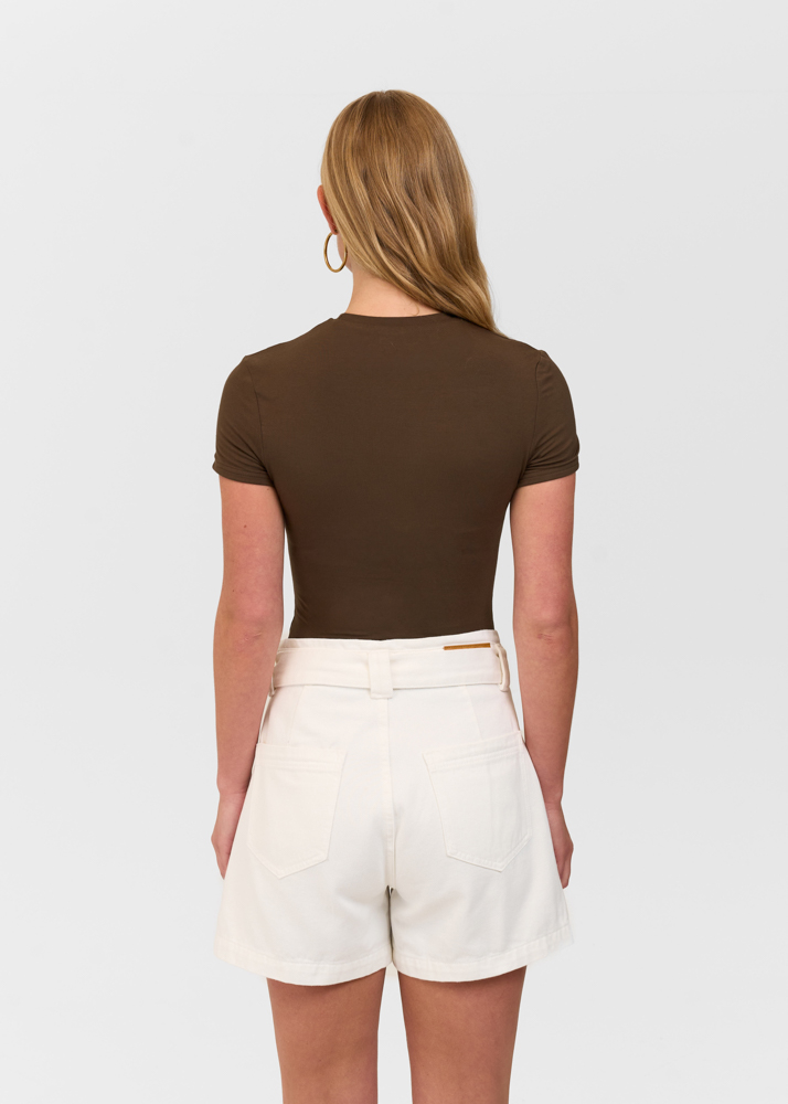 Friday Denim label t-shirt