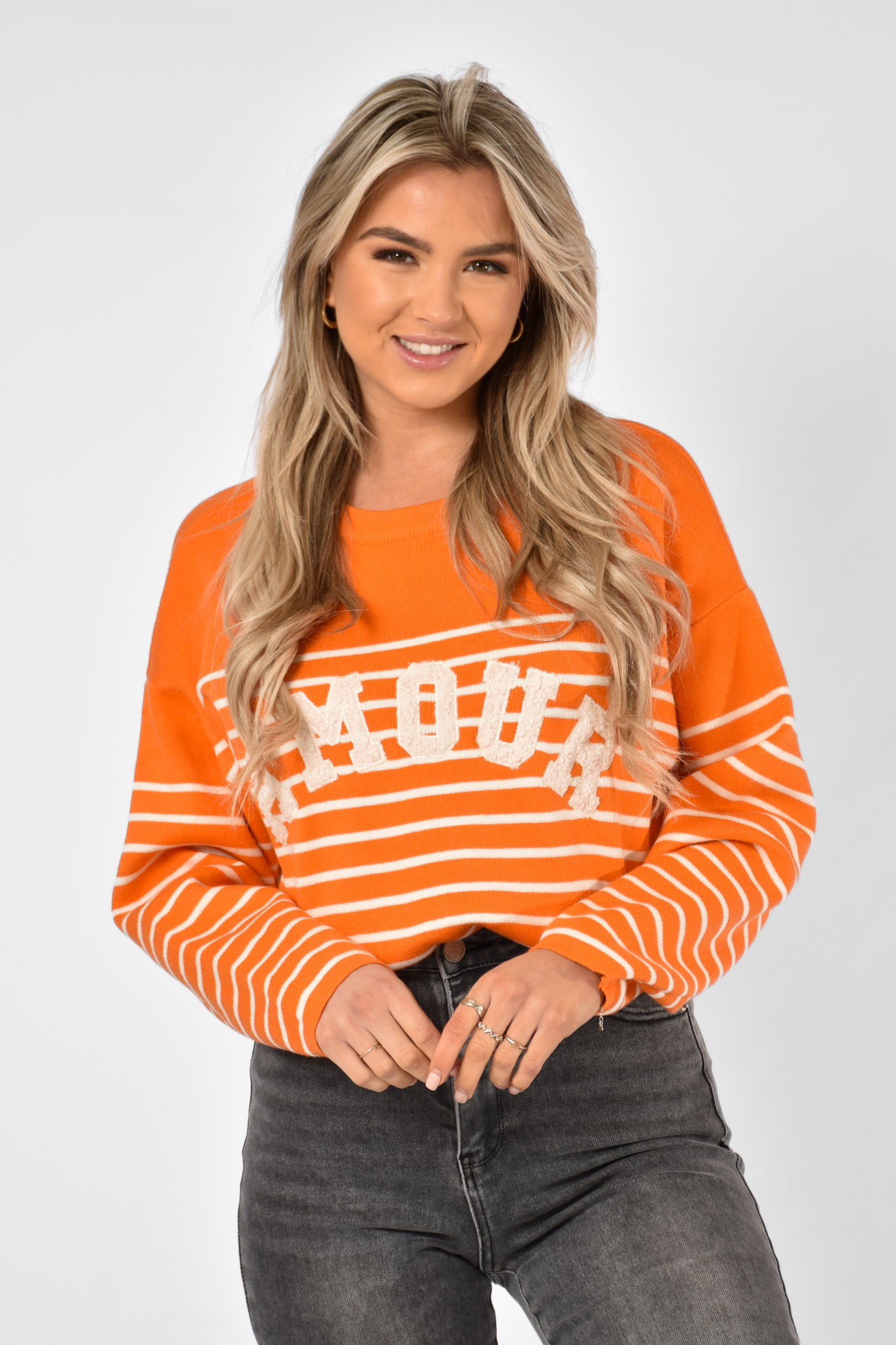 Amour trui oranje