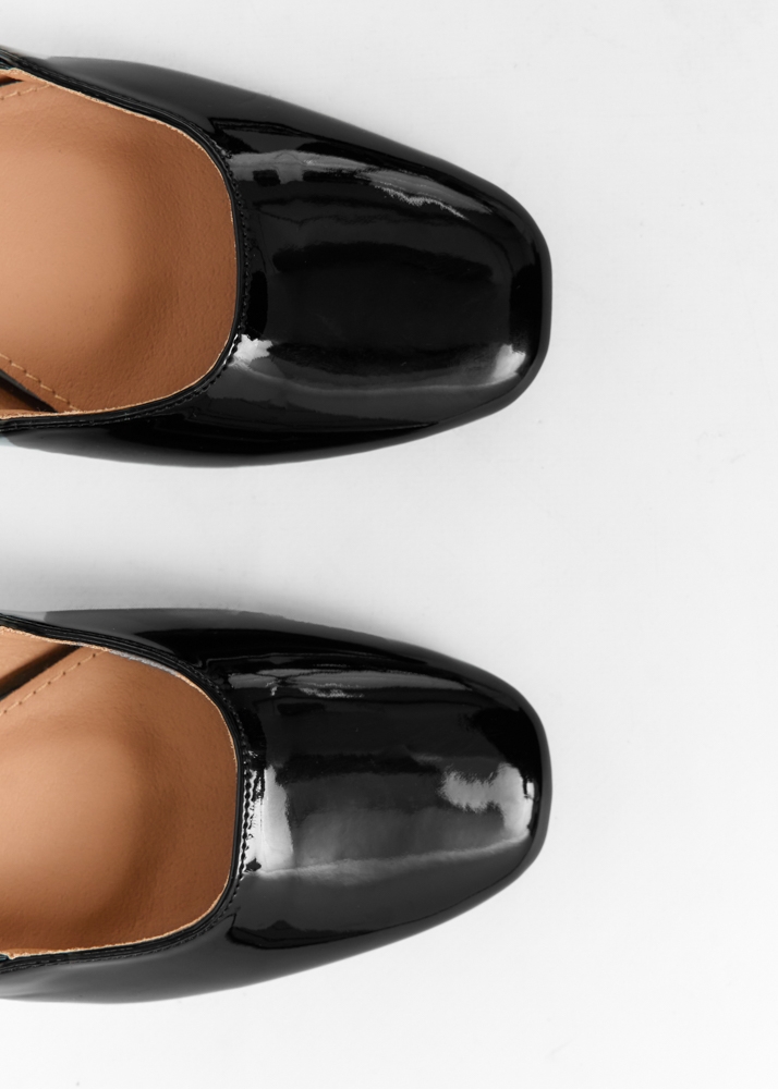 Luna slingback