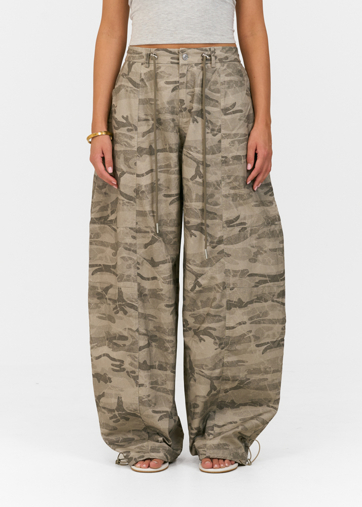 Jenn cargo broek