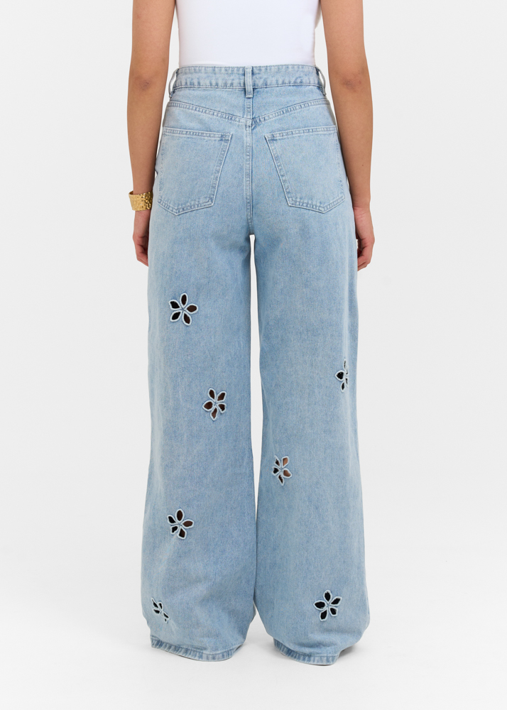 Wildflower jeans