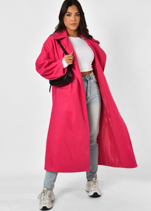 Hailey jas fuchsia