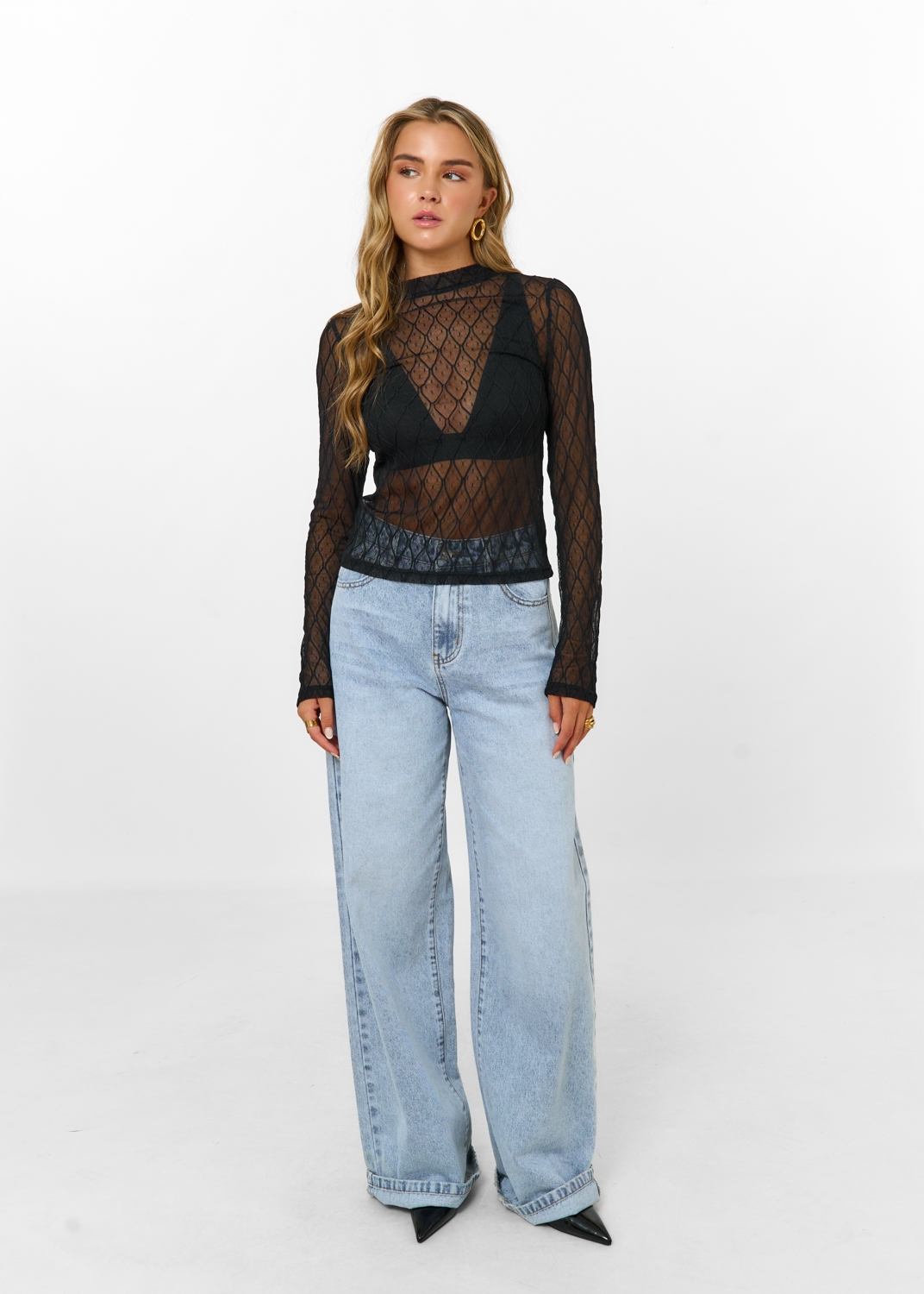 Indy top