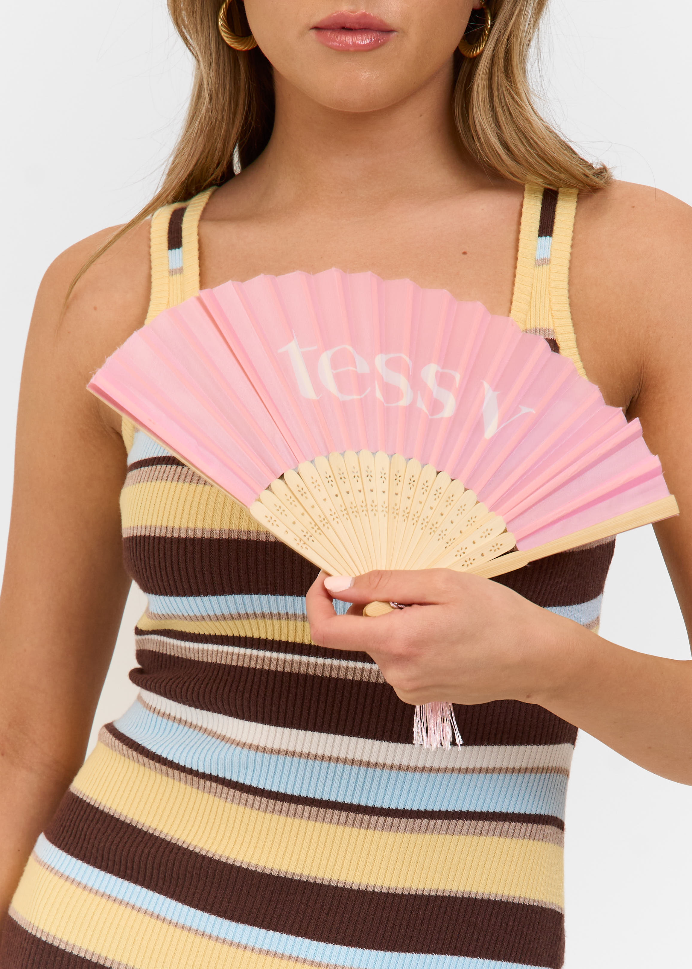 Tess V waaier
