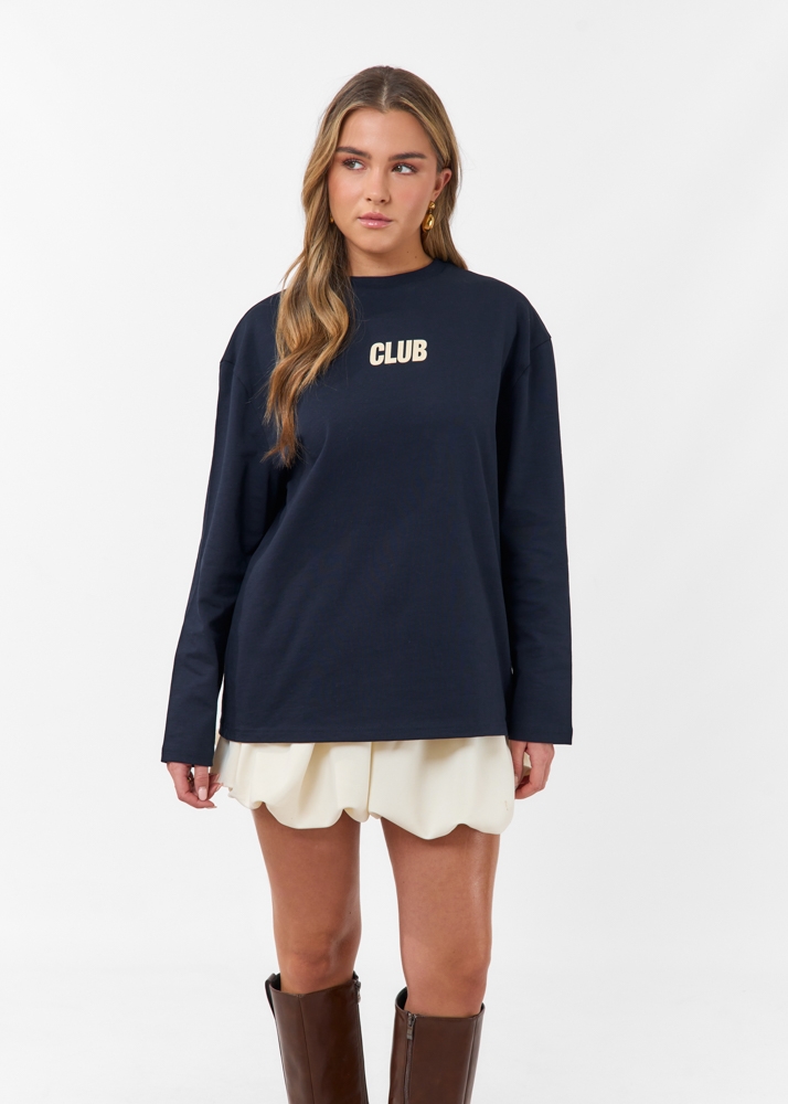 Club longsleeve