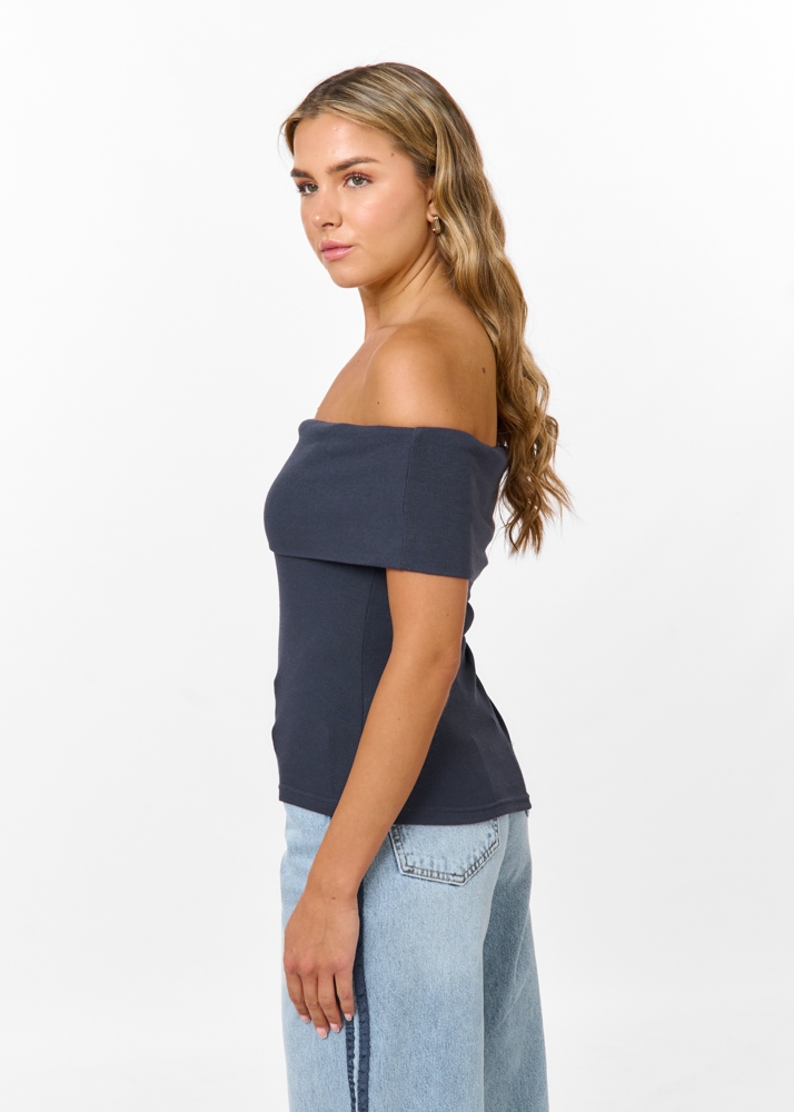 Bibi off shoulder top