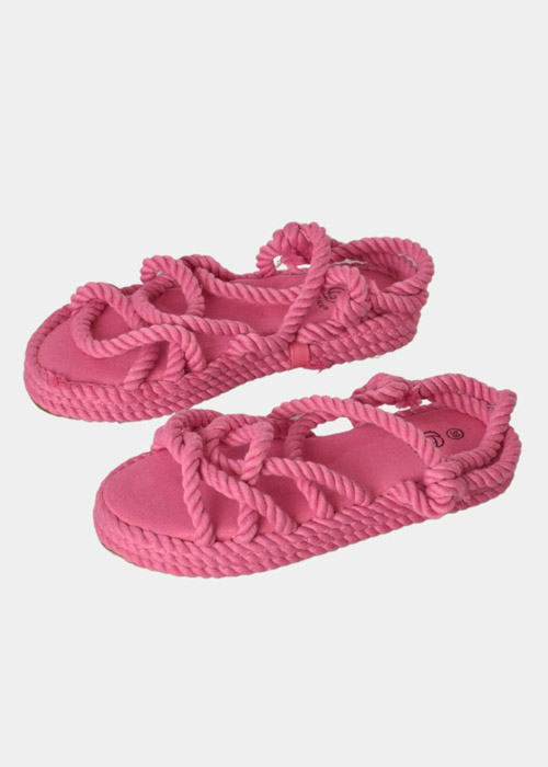 Sophie sandalen fuchsia