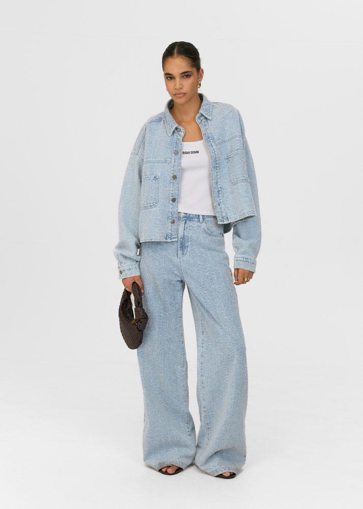 Jinthe denim jacket