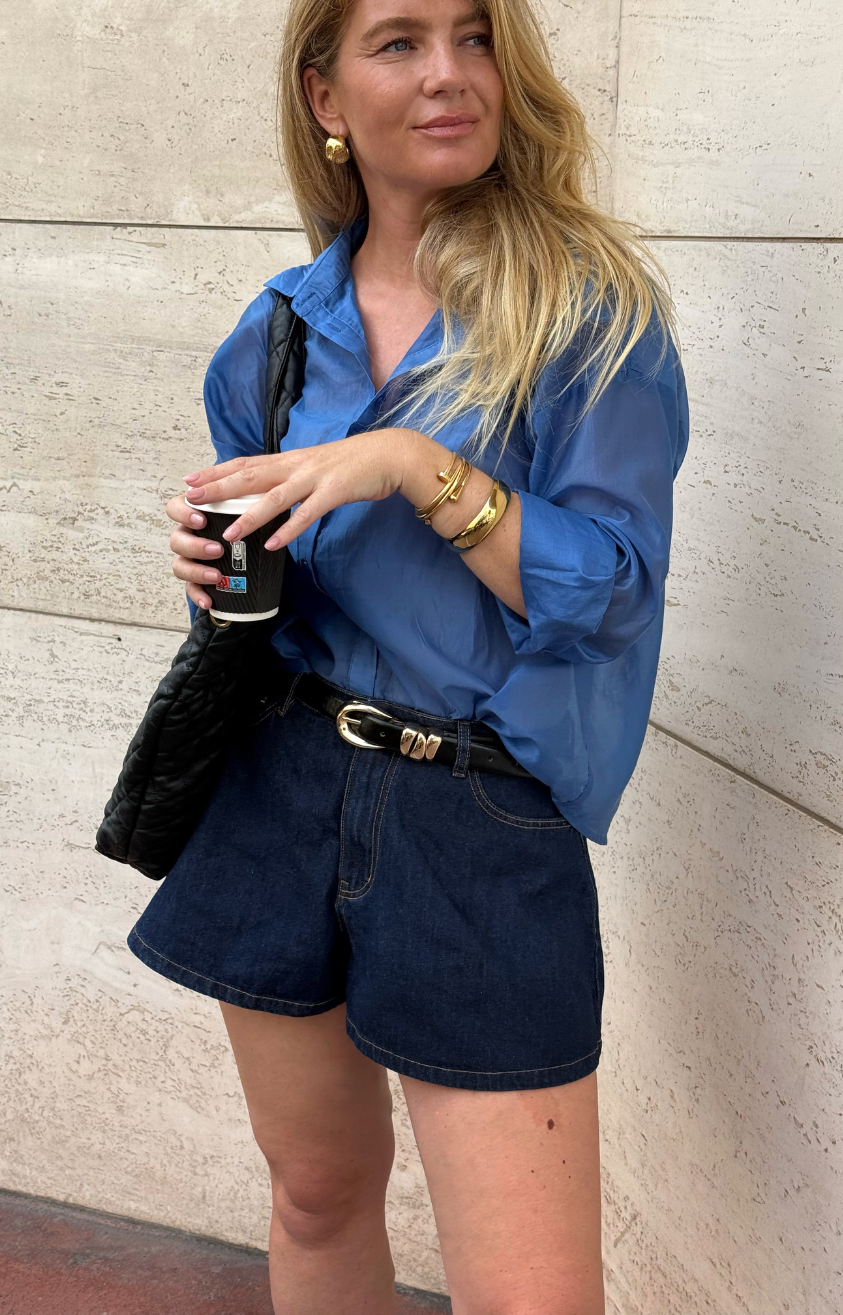 Bo denim short