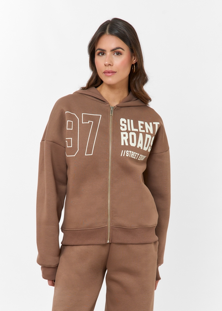 Silent roads vest