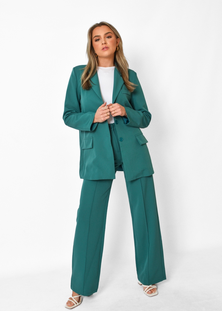 Nova blazer petrol