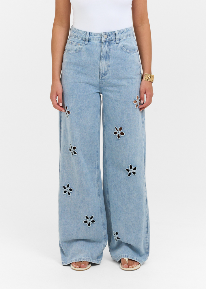 Wildflower jeans