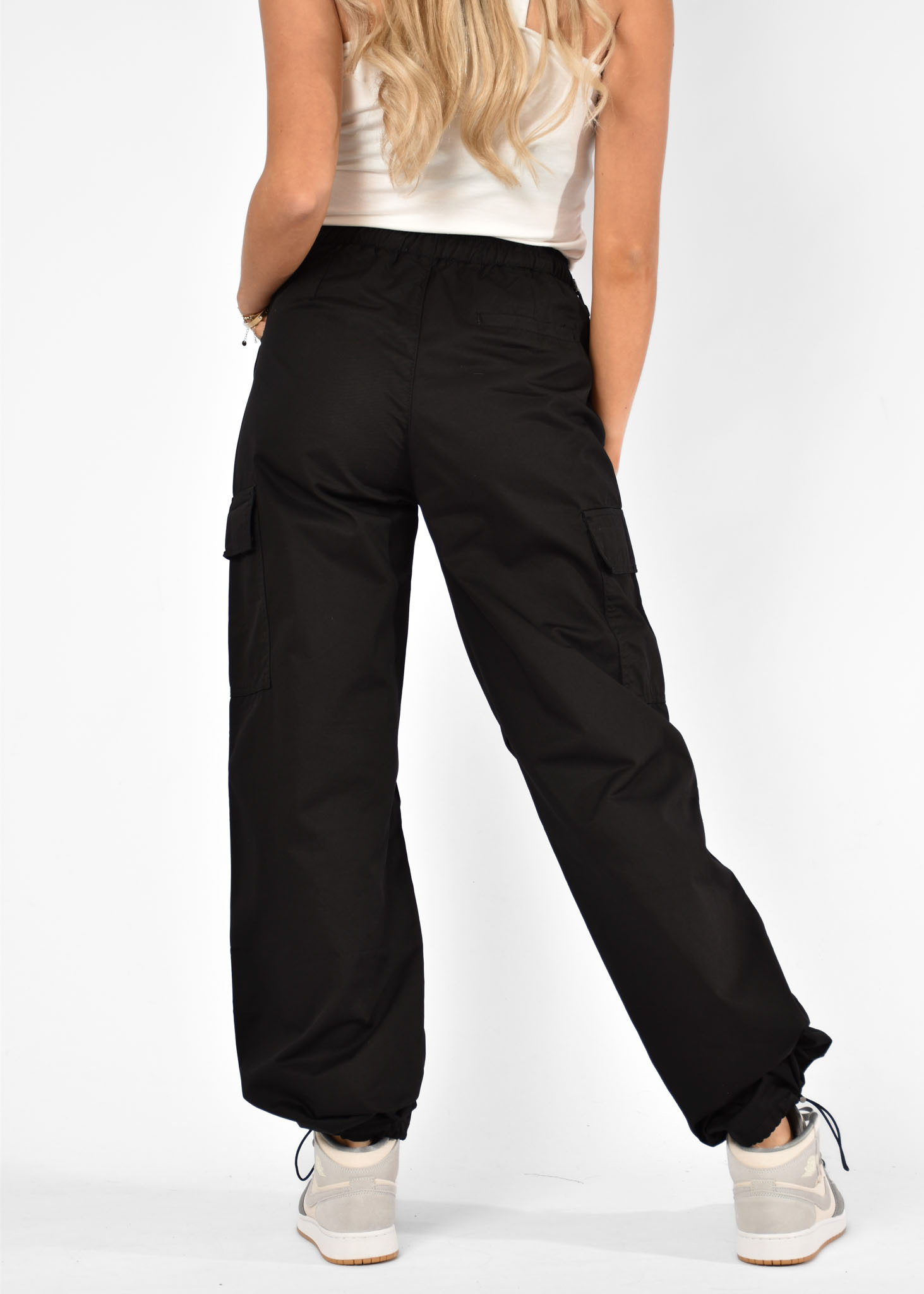 Milou broek zwart