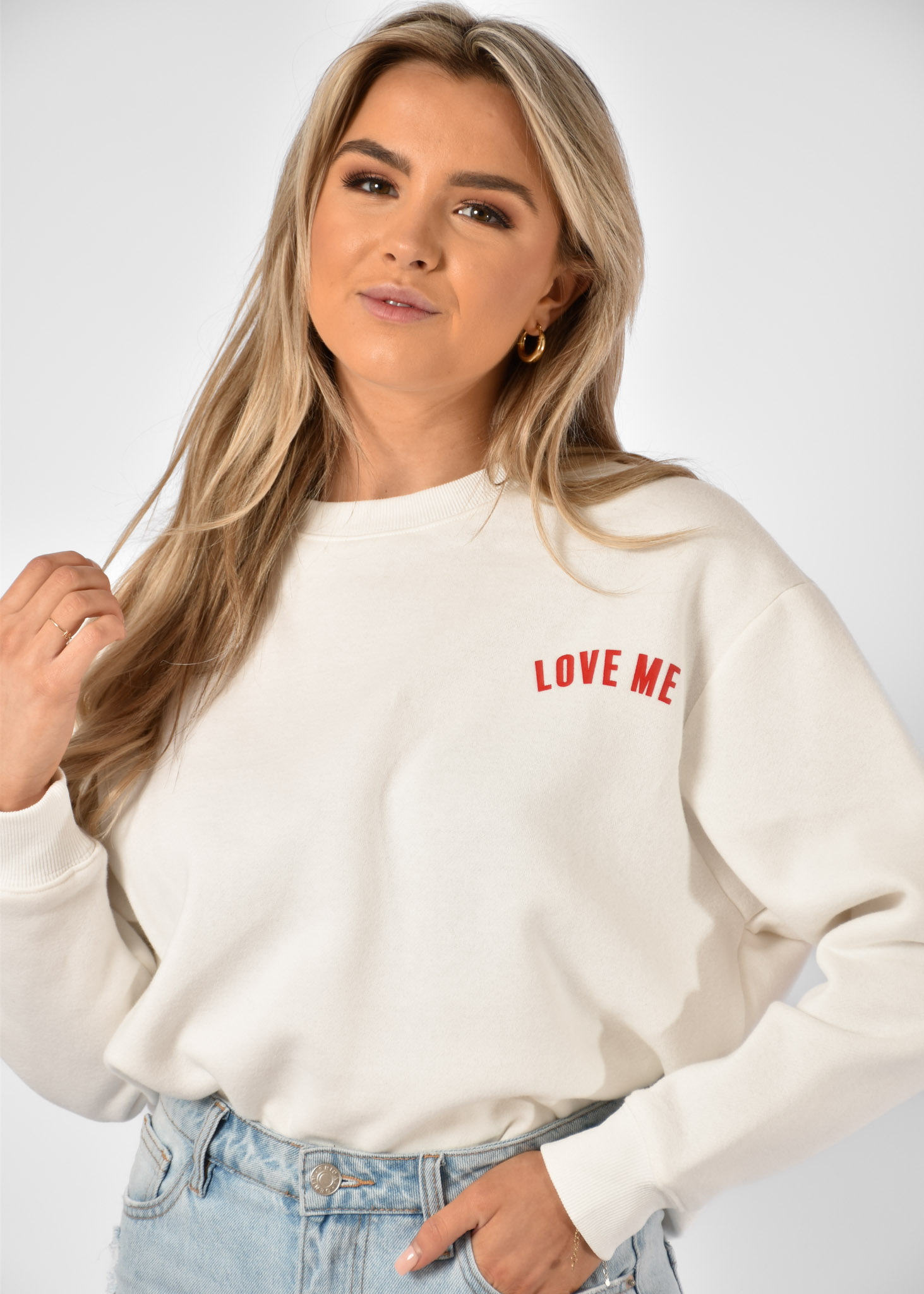 Forever sweater