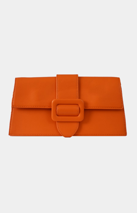 Emilie tas oranje 