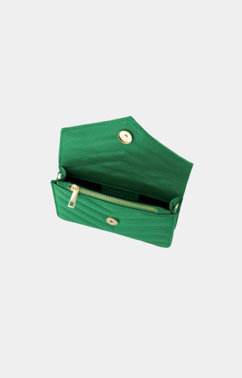 Laurie tas groen
