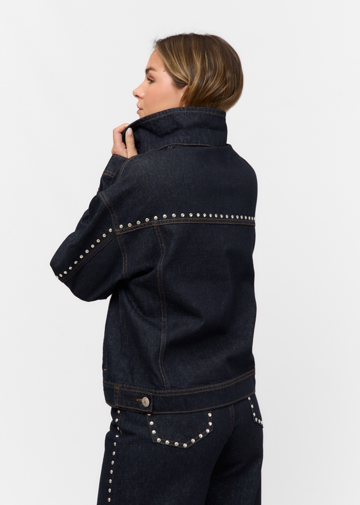 Dani stud jacket