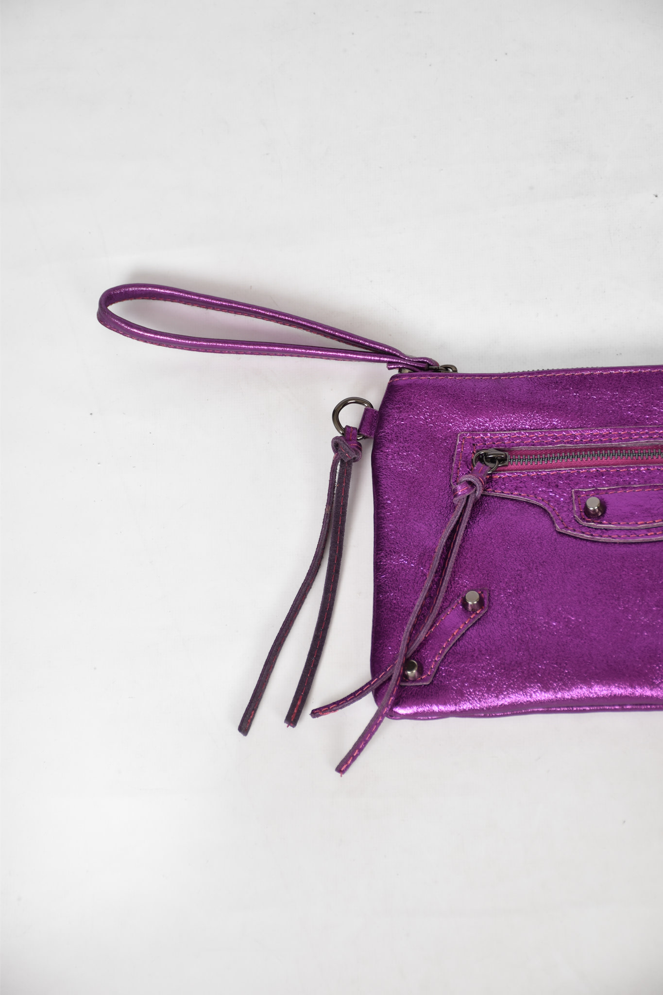 Blake tas fuchsia