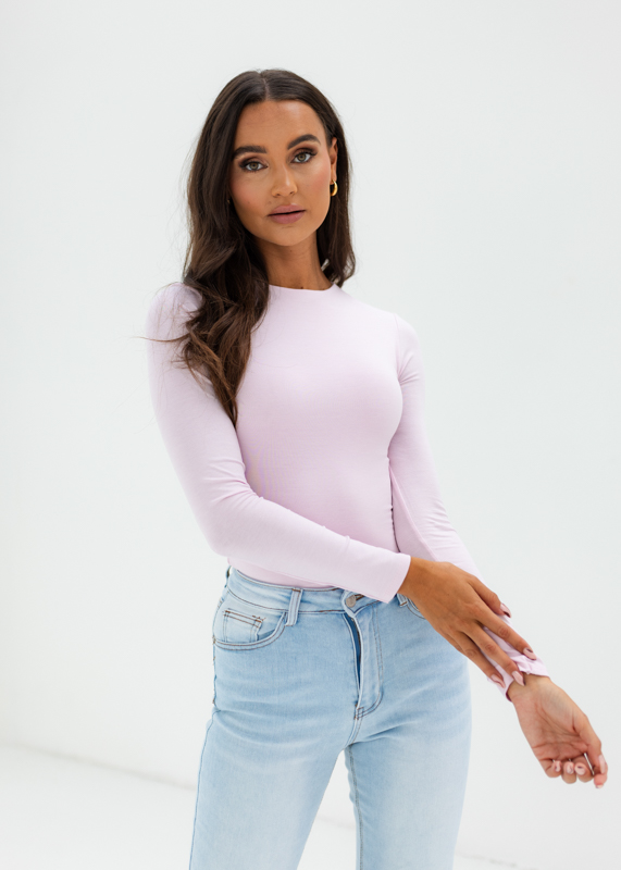 Nikki body lichtroze