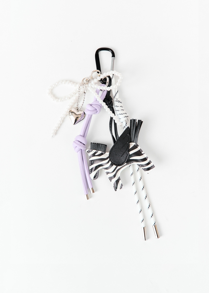 Mika bag charm