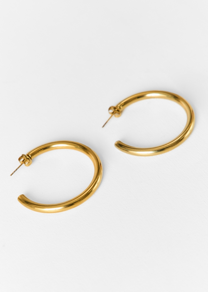 Nina oorringen klein