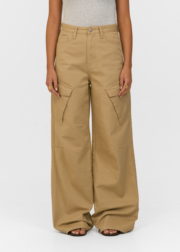 Yeral broek
