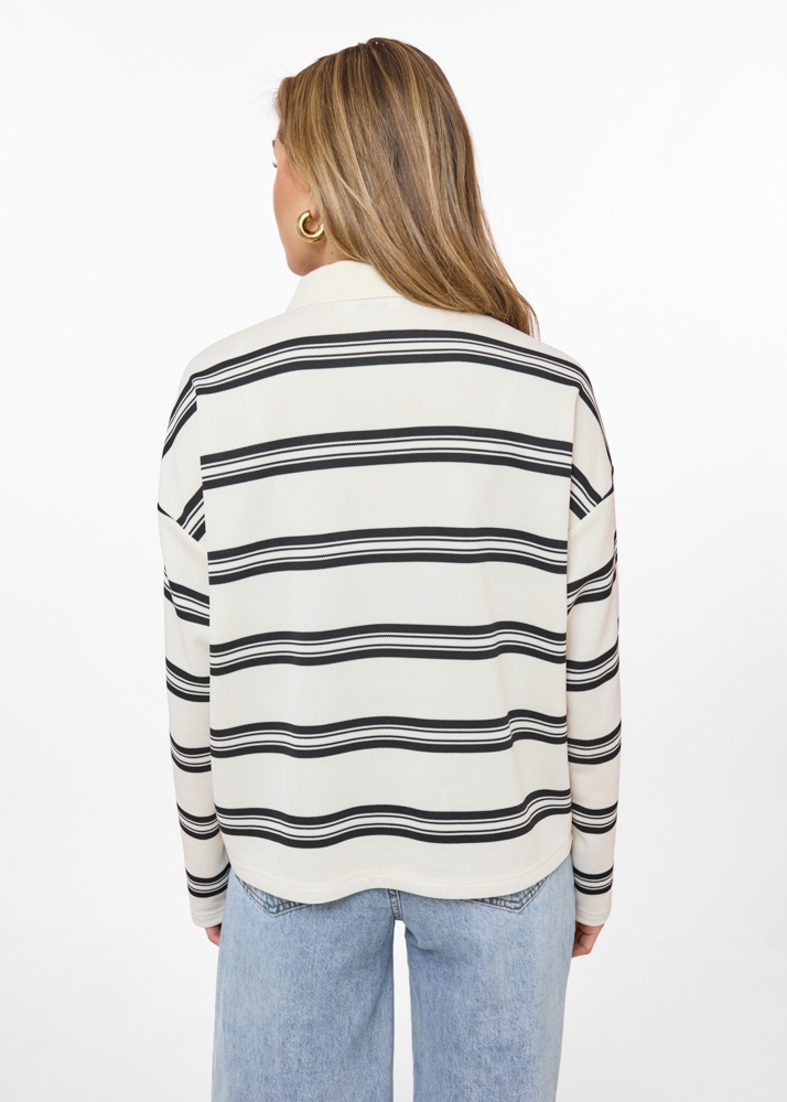 Donna top wit
