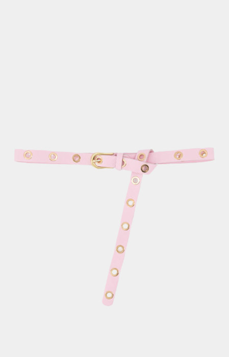 Paulien riem roze 