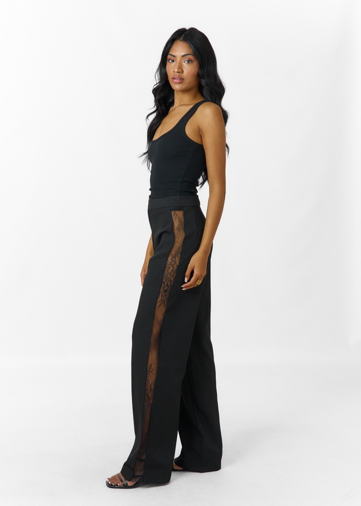 Audrey lace pantalon