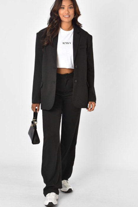 Chloe blazer Zwart