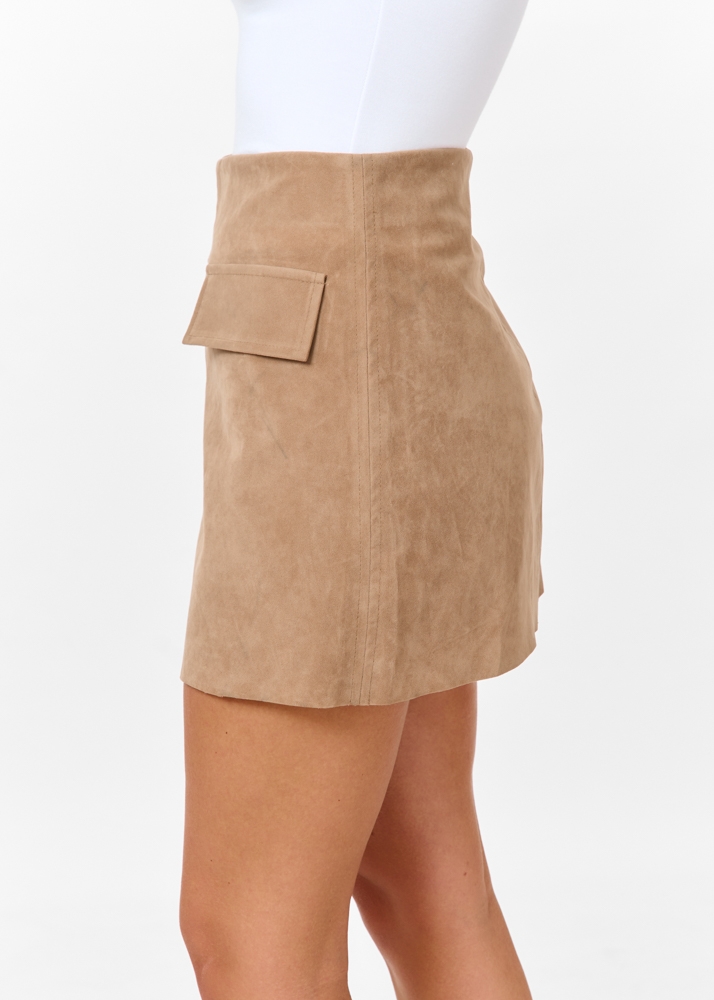 Dilaya rokje beige S 264883-beige-S