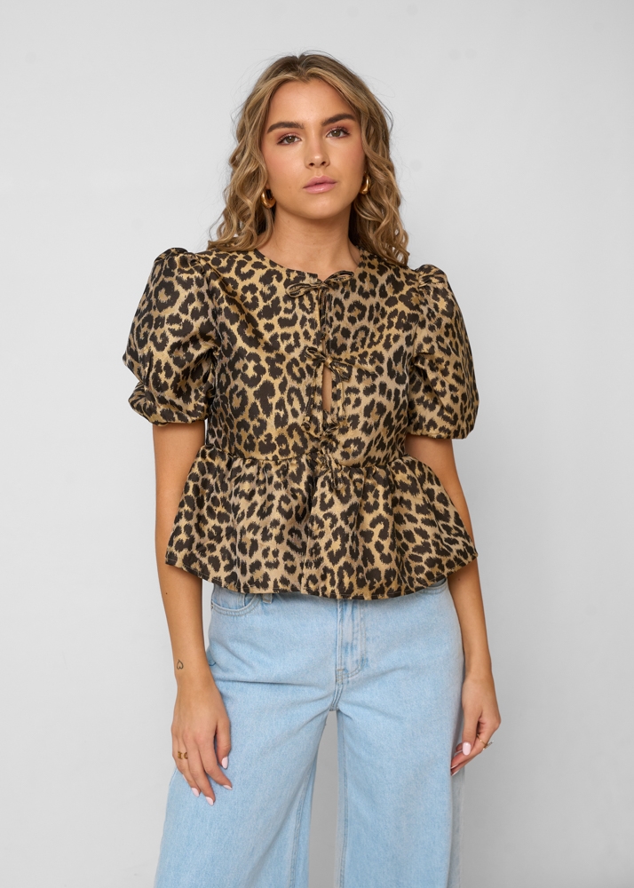 Celine top panter