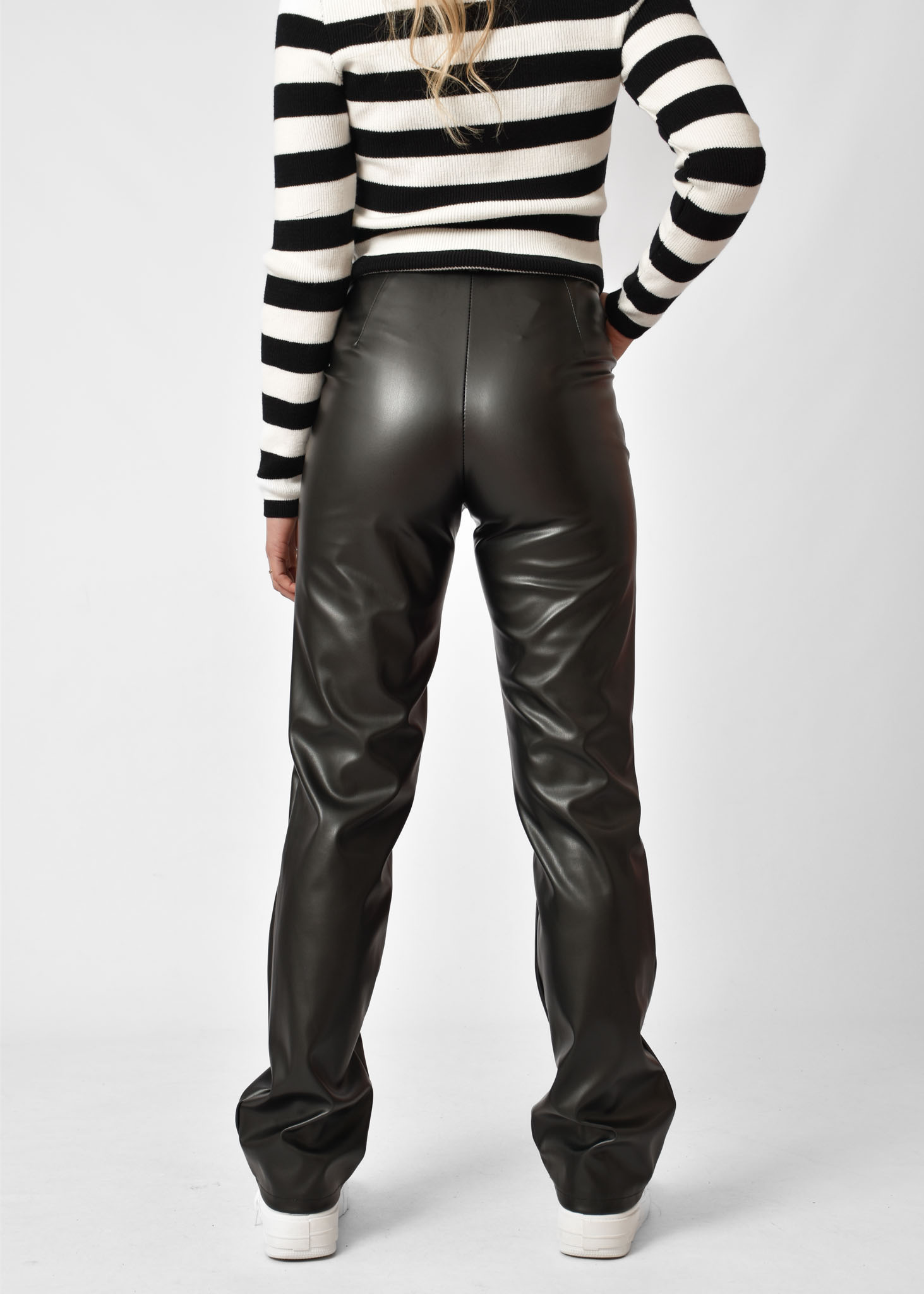 Cleo broek zwart