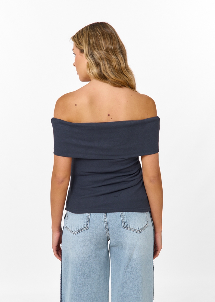 Bibi off shoulder top