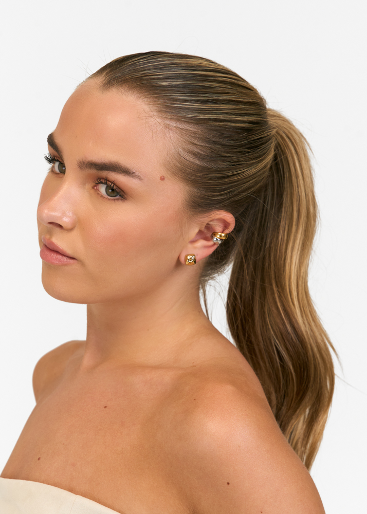Noor ear cuff