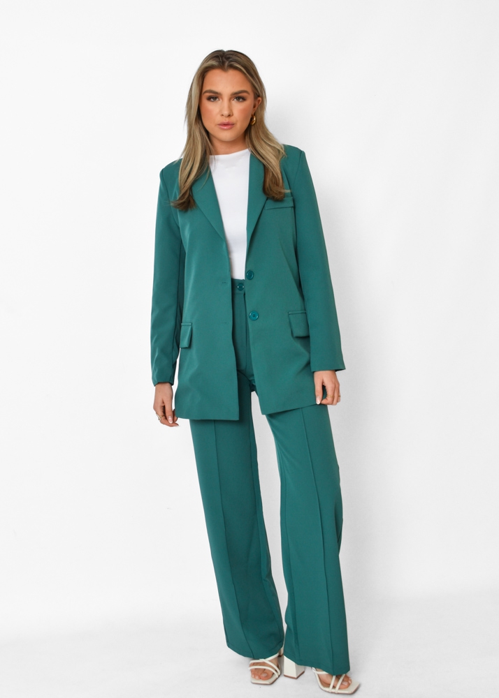 Nova blazer petrol